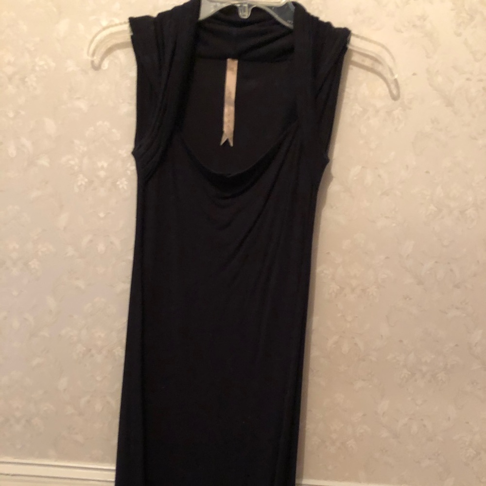 Black dress (juniors)